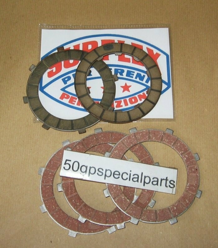 BENELLI 50cc.125cc 5V CROSS NT TURISMO NT
DISCHI FRIZIONE