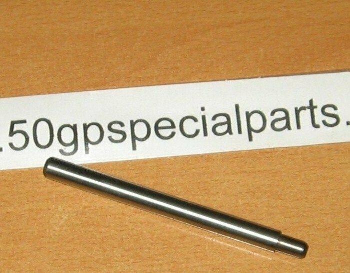 PERNO GUIDA FORCHETTA 3/4 - 5/6 CON CODOLO MINARELLI P6 - CORSA CORTA