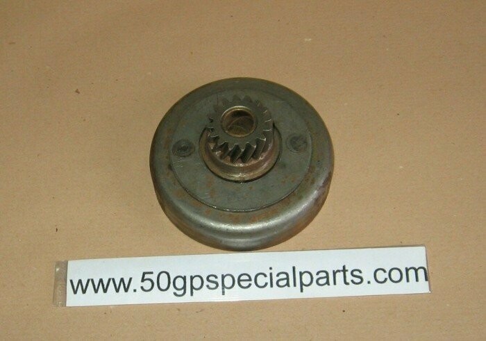 BETA 48cc 2T. TIPO FA COPPA CON INGRANAGGIO Z16 FRIZIONE AUTOMATICA