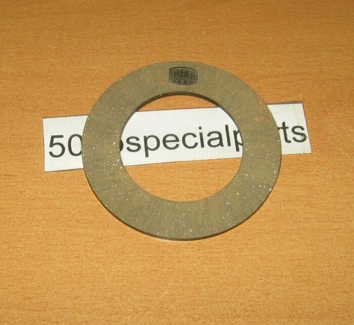GARELLI 48 49 70 98cc.2T. 
ANELLO FRIZIONANTE  D.90X55,2X2,5mm