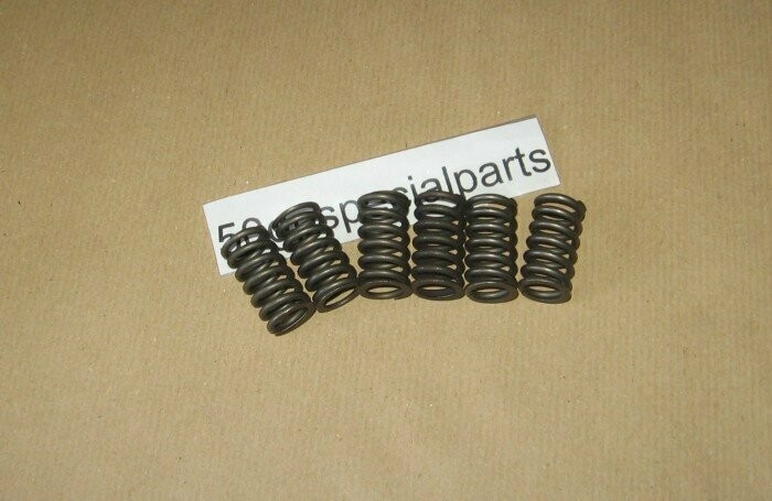 GILERA 98 125 150 160 175 200 cc. 4T. SPORT TURISMO GIUBILEO MOLLE FRIZIONE