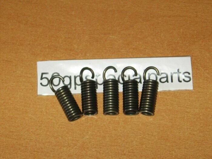 GUAZZONI 50-60 MATTA / MATTA CROSS SET MOLLE FRIZIONE