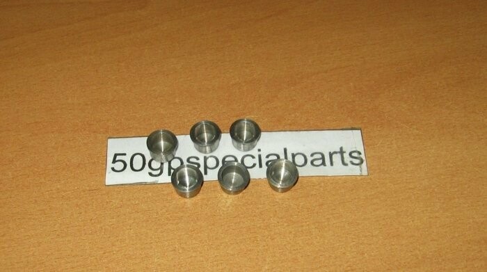 ITOM ASTOR S.SPORT 3 4 MARCE 50 65cc. CROSS BICCHIERINI GUIDA MOLLA