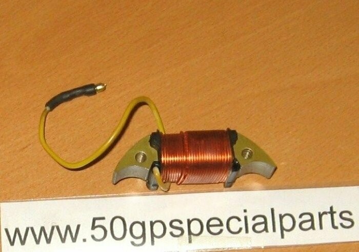 VOLANO BOBINA BT LUCE BOSCH  021201005  MINARELLI P6 P4 RV K6