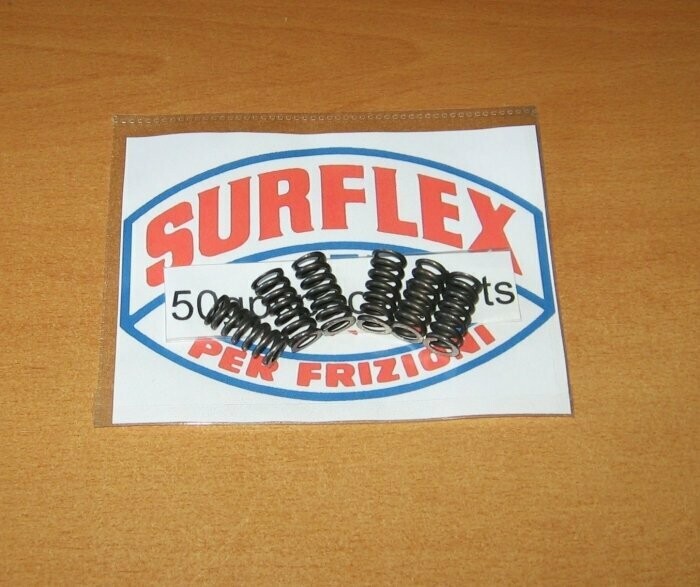 MINARELLI 50 80 P6 C.CORTA K6 FANTIC SET MOLLE SPECIALI FRIZIONE RINFORZATE