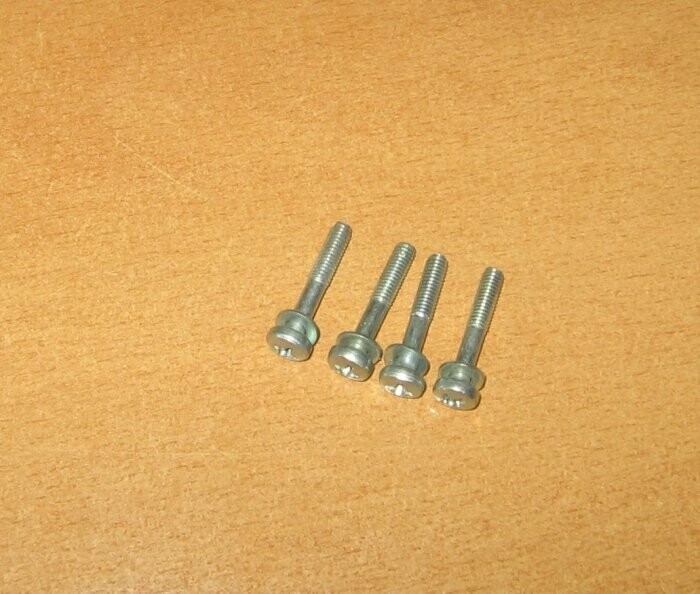 VITI BOBINE ACCENSIONE LUCE M4X23 MINARELLI P6 P4