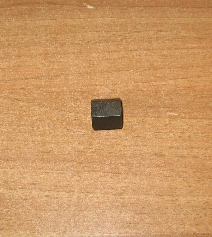 DADO FISSAGGIO VOLANO H16mm MINARELLI P6 k6 P4