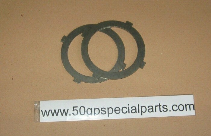 MOTO GUZZI DINGO CROSS SPORT 48cc 2T.
DISCHI ACCIAIO