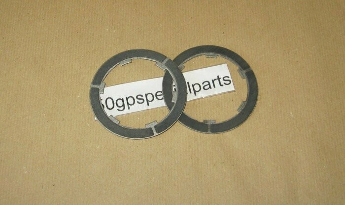 MOTO GUZZI DINGO CROSS SPORT 48cc 2T. DISCHI FRIZIONE GUARNITI