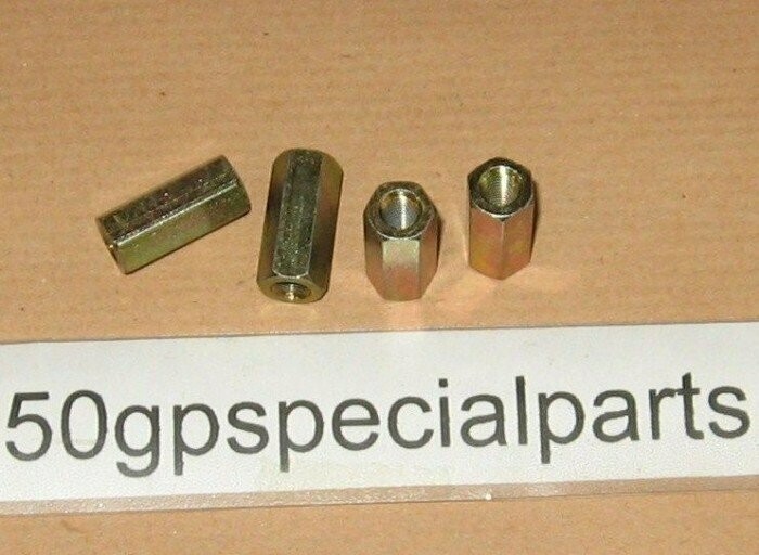 COLONNETTE SCARICO D.6x23 MINARELLI P6 P4 FANTIC CABALLERO