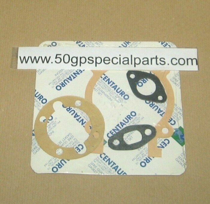 CECCATO 49cc. A RULLO 1 SERIE
SERIE GUARNIZIONI MOTORE
