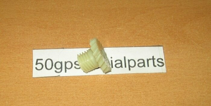 INGRANAGGIO DENTI ELICOIDALE Z16 CONDUTTORE CONTAGIRI MINARELLI RV DL APRILIA RIEJU