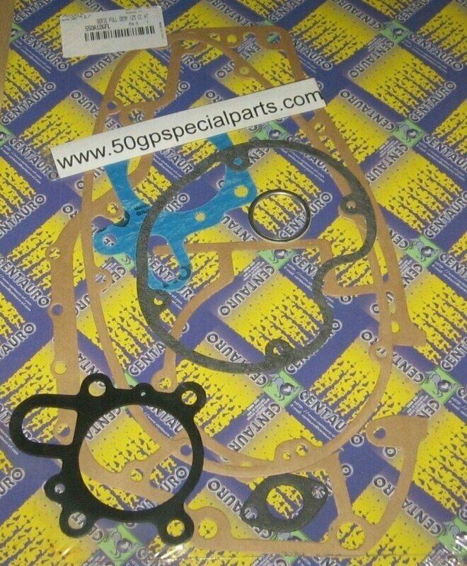 DEMM 125cc. 4T. SERIE GUARNIZIONI MOTORE