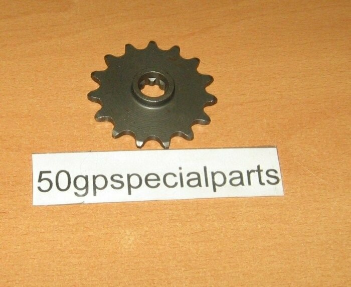 PIGNONE Z15 CON RIGHE MINARELLI RV6 4 3-GL-DL