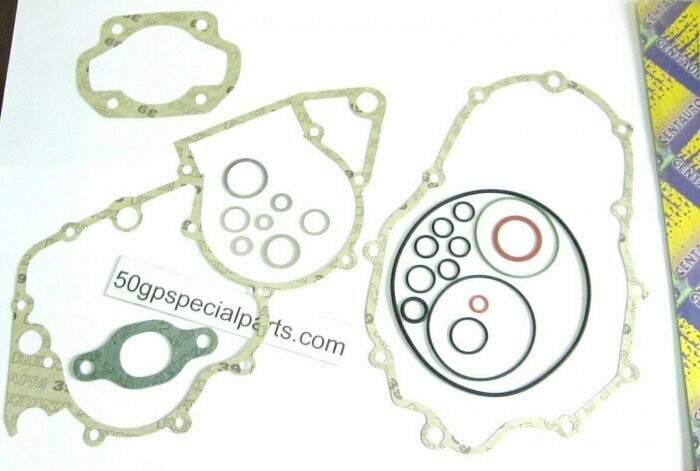 FANTIC 125cc 2T. SPORT H20 LC RAIDER H2O
SERIE GUARNIZIONI MOTORE