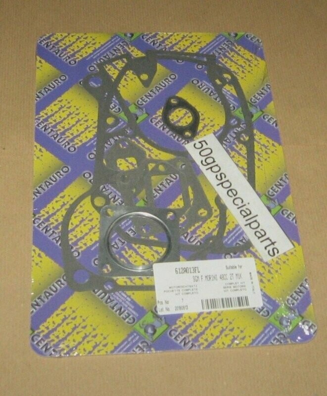 GUARNIZIONI MOTORE FRANCO MORINI 48 50cc 2T. M1K -M101K