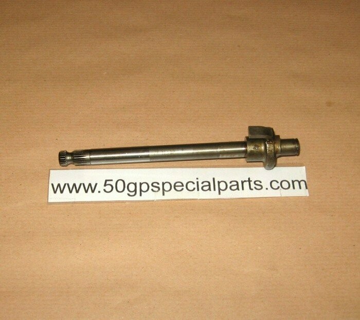 ALBERO SELETTORE  CAMBIO MINARELLI MR6 75 80 RIEJU