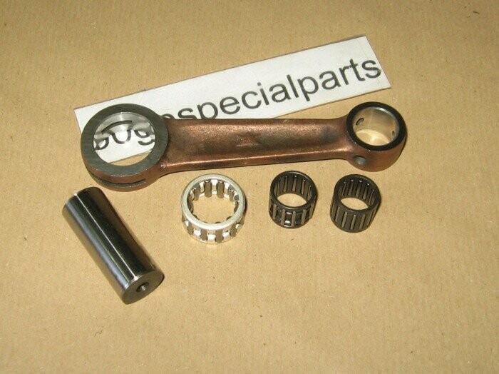 BIELLA  MINARELLI MR6 80 ALTI REGIMI ORIGINALE