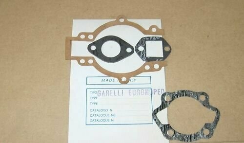GARELLI EUROMOPED 
 SERIE GUARNIZIONI MOTORE