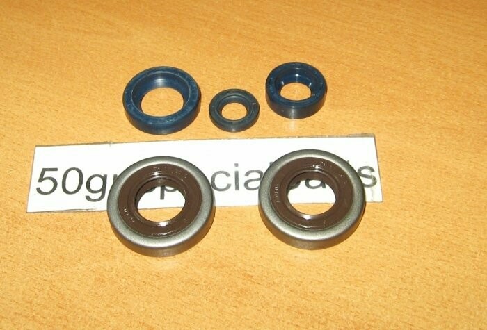 PARAOLI MOTORE MINARELLI MR6/4 BANCO SPECIAli  IN VITON