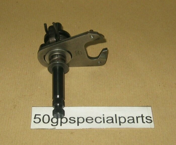 ALBERINO SELETTORE CAMBIO COMPLETO MINARELLI AM 345 APRILIA RS RX AF1 CLASSIC