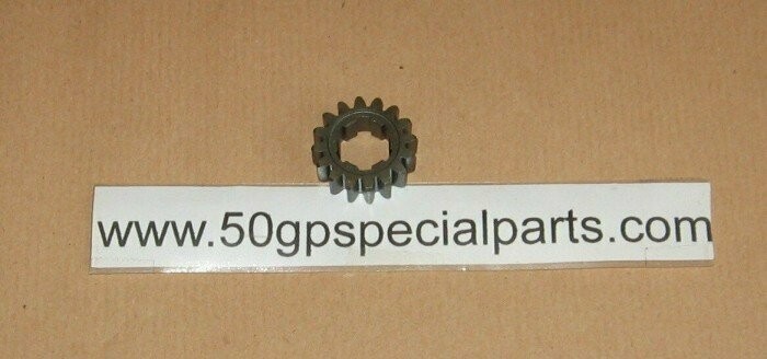 INGRANAGGIO PRIMARIO 2V Z16  MINARELLI AM 345