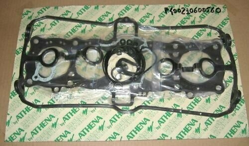 HONDA CBR 500 FH-600 FH SERIE GUARNIZIONI SMERIGLIO