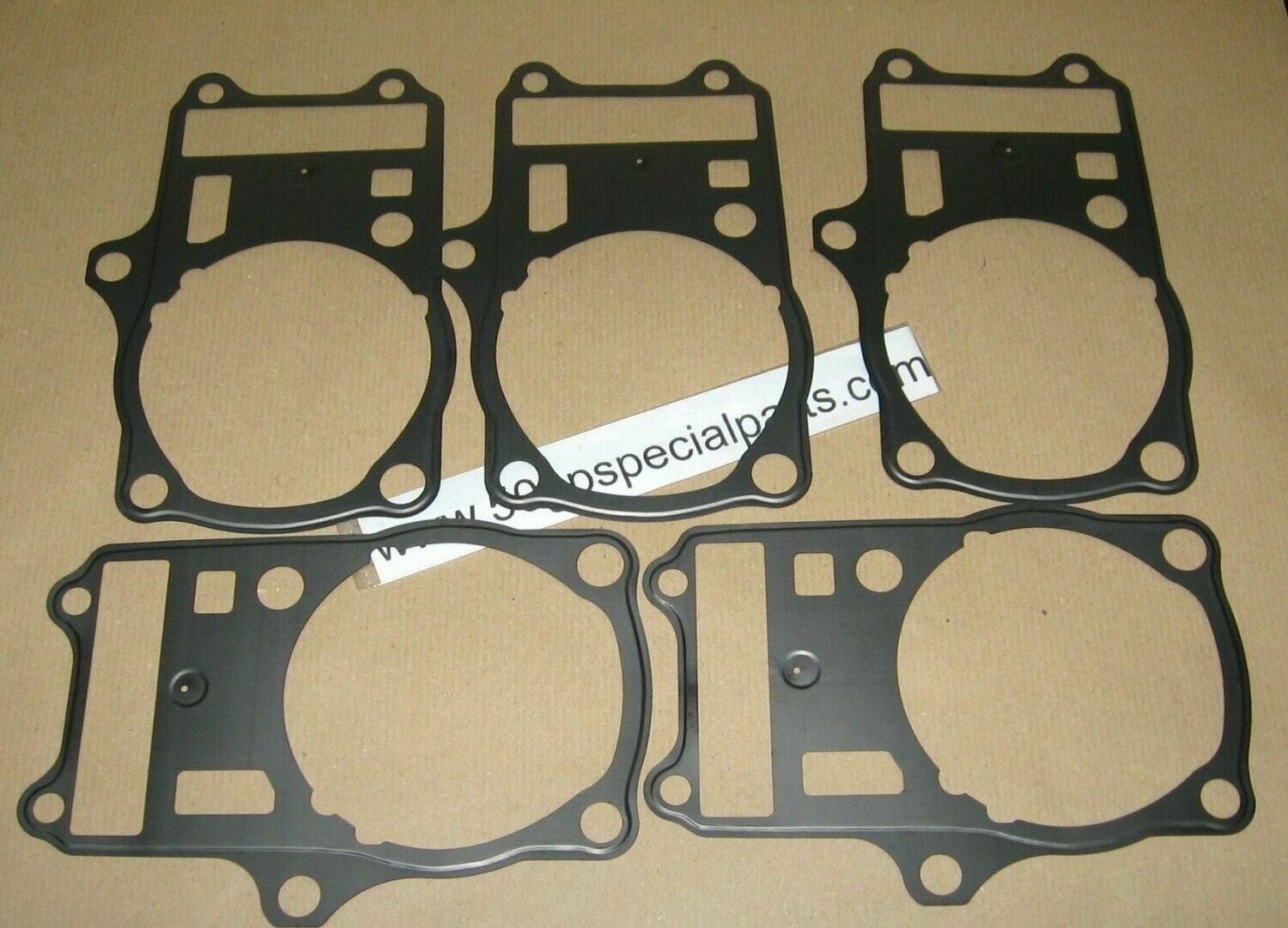 HONDA VT 1100
 N.5 GUARNIZIONI BASE CILINDRO