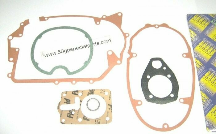 ISO 125cc. 4T. SERIE  GUARNIZIONI MOTORE