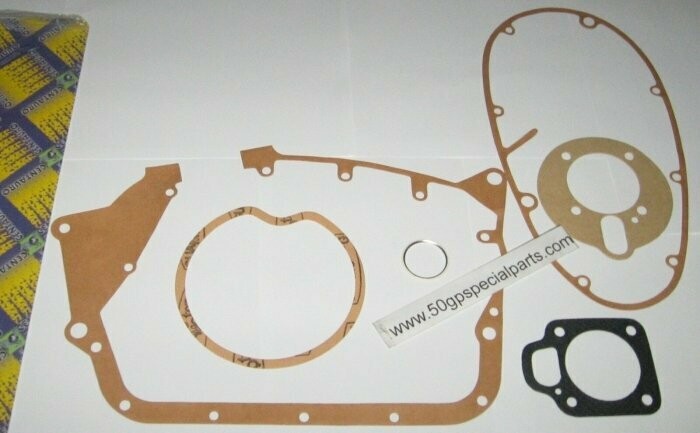 ISO 175cc. 4T. SERIE GUARNIZIONI MOTORE