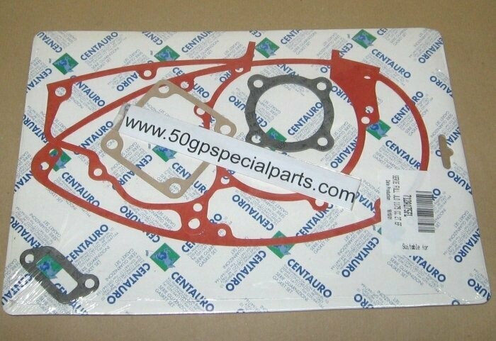 JLO 175cc. 2T. EF
SERIE GUARNIZIONI MOTORE