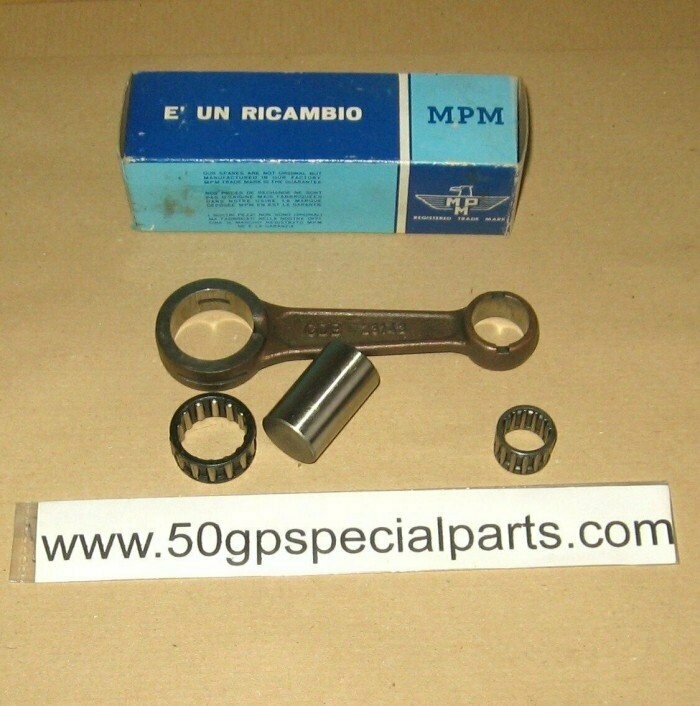 GARELLI 50cc.2T. 4V. 2 SERIE