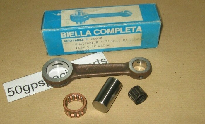 GARELLI 50cc.2T. M2 M3 GULP FLEX MATIC