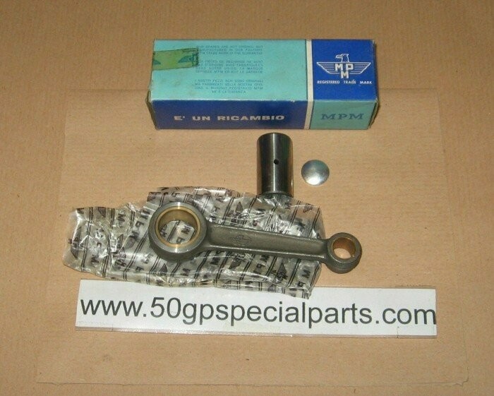 GILERA 50cc 4T. SCOOTER