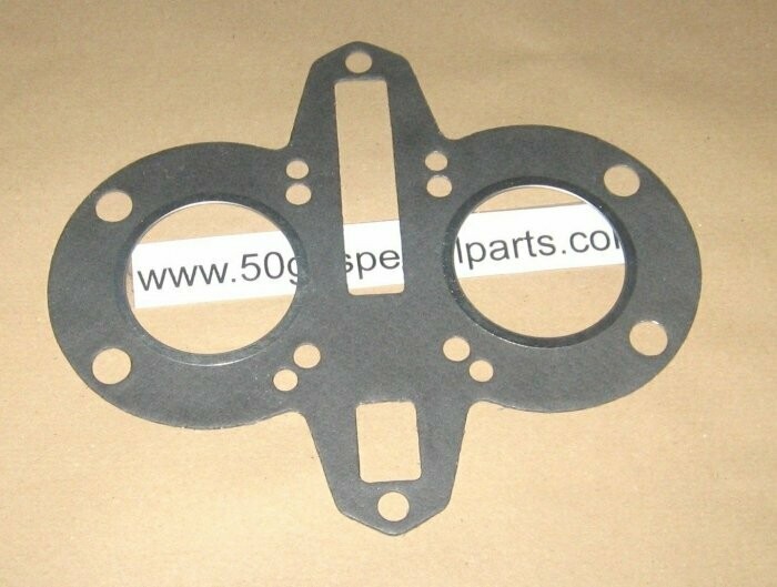 LAVERDA 350cc. BICILINDRICO GUARNIZIONE TESTA CILINDRO D.63mm