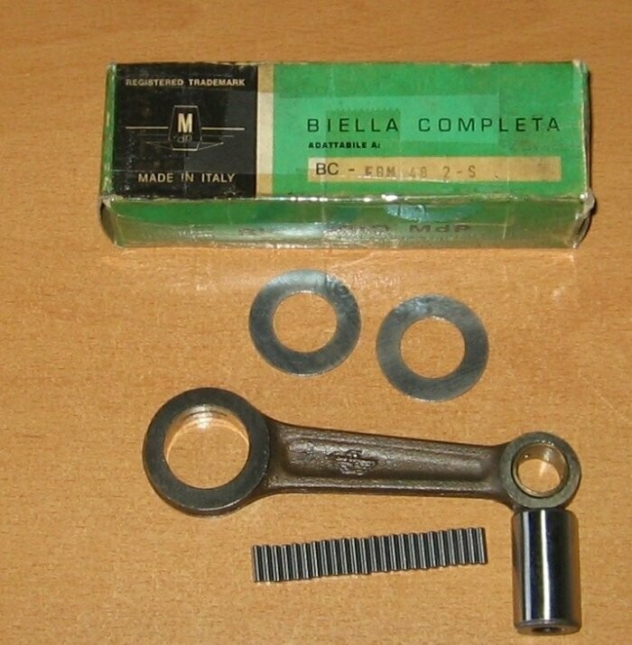 MINARELLI P3  FBM 48cc 2T. 2SERIE