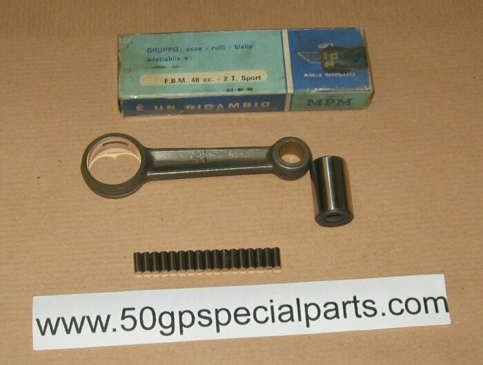 MINARELLI FBM 48cc 2T. SPORT