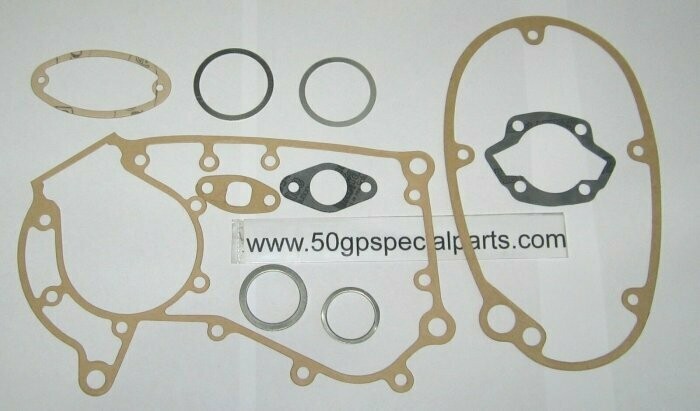 MINARELLI  49 50cc. P3N 2T. GUARNIZIONI MOTORE