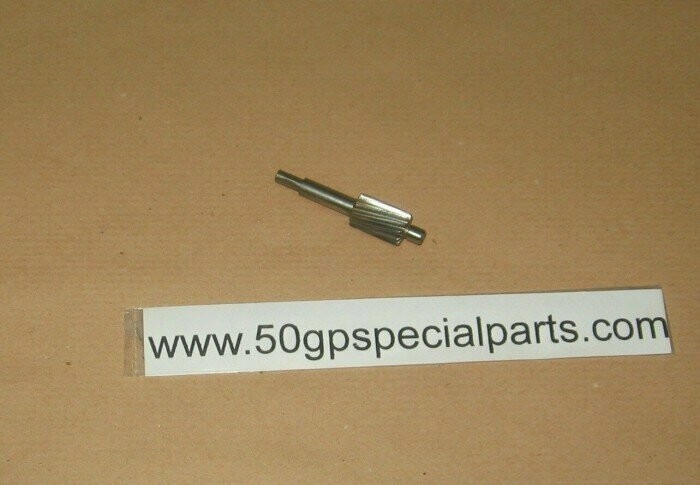 INGRANAGGIO CONDOTTO CONTAGIRI MINARELLI AM 345 RIEJU APRILIA