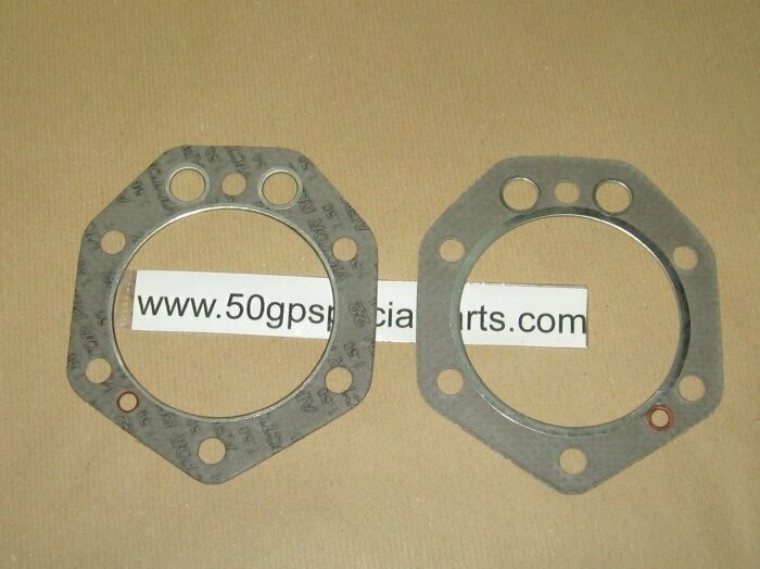 MOTO GUZZI  LEMAN 1/2 
 GUARNIZIONI TESTA D.92mm  KIT BIG BORE