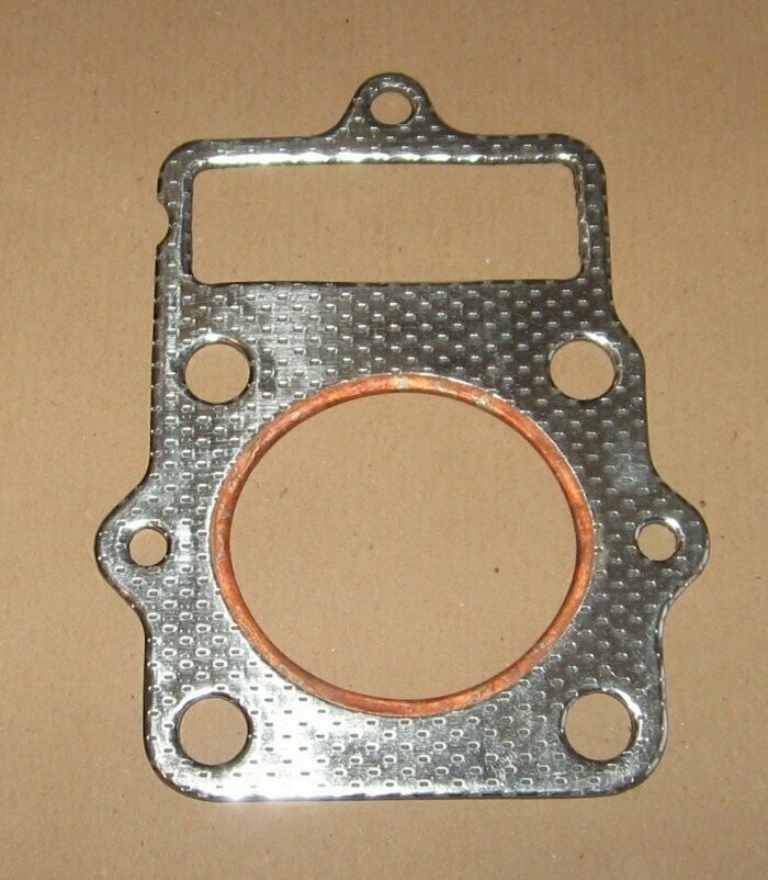 MOTO GUZZI LODOLA 175cc 4T.  GUARNIZIONE TESTA