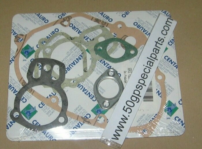 MOTOBI 4T. 75cc PICNIC 
SERIE GUARNIZIONI MOTORE