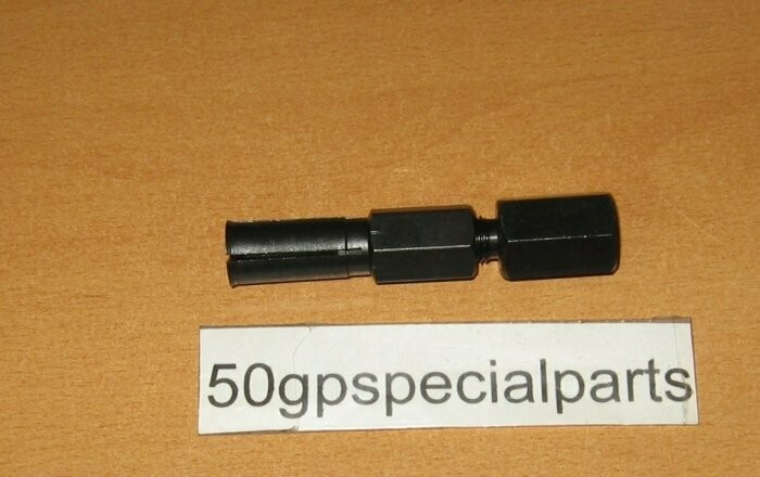 ATTREZZO ESTRATTORE ASTUCCI RULLI CUSCINETTI D.15 MAZZA BATTENTE