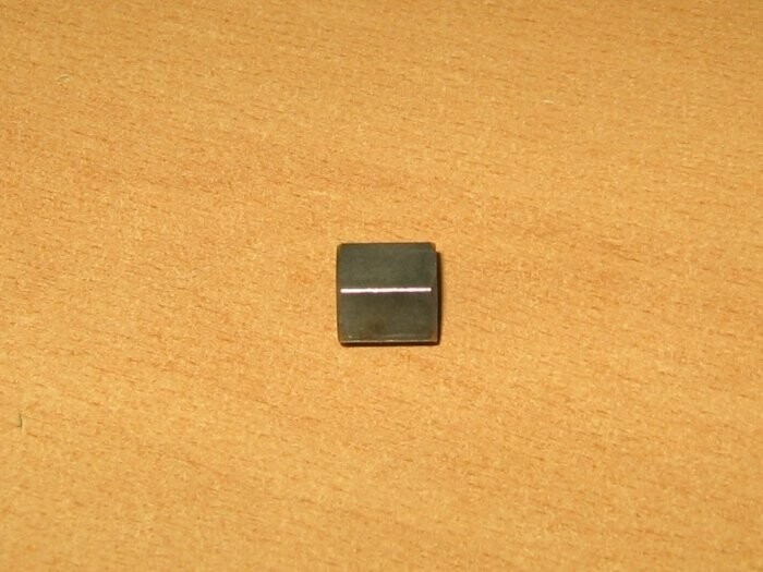 DADO ESAGONALE M10 PASSO 1
