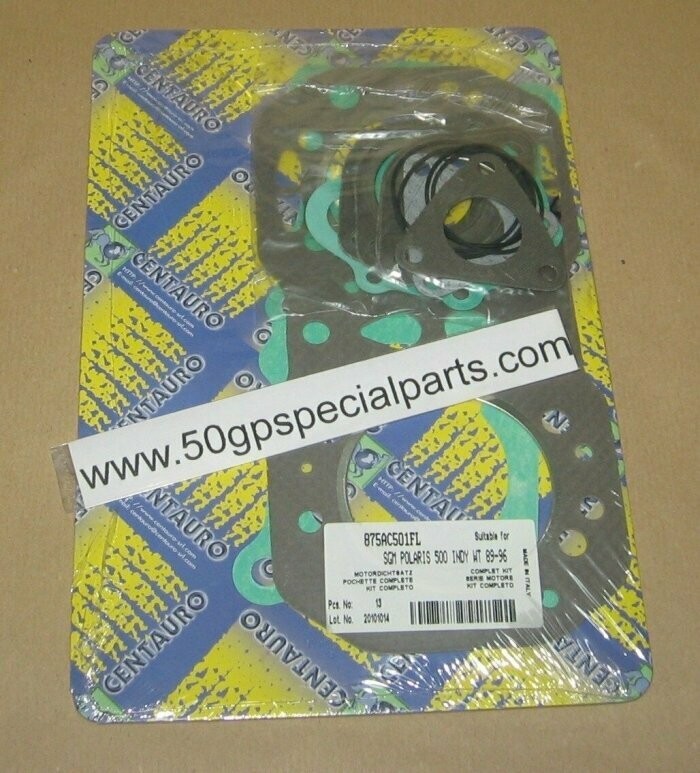 POLARIS 500cc. INDY WT 89-96
SERIE GUARNIZIONI MOTORE