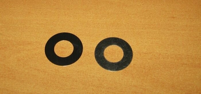 RASAMENTO MOTORE 20X40X0,5 CONF. 2PZ