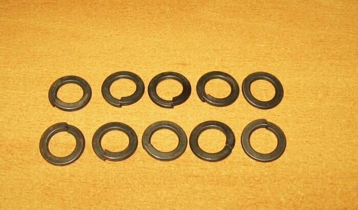 RONDELLA GROWER D.12mm ALTA QUALITA'