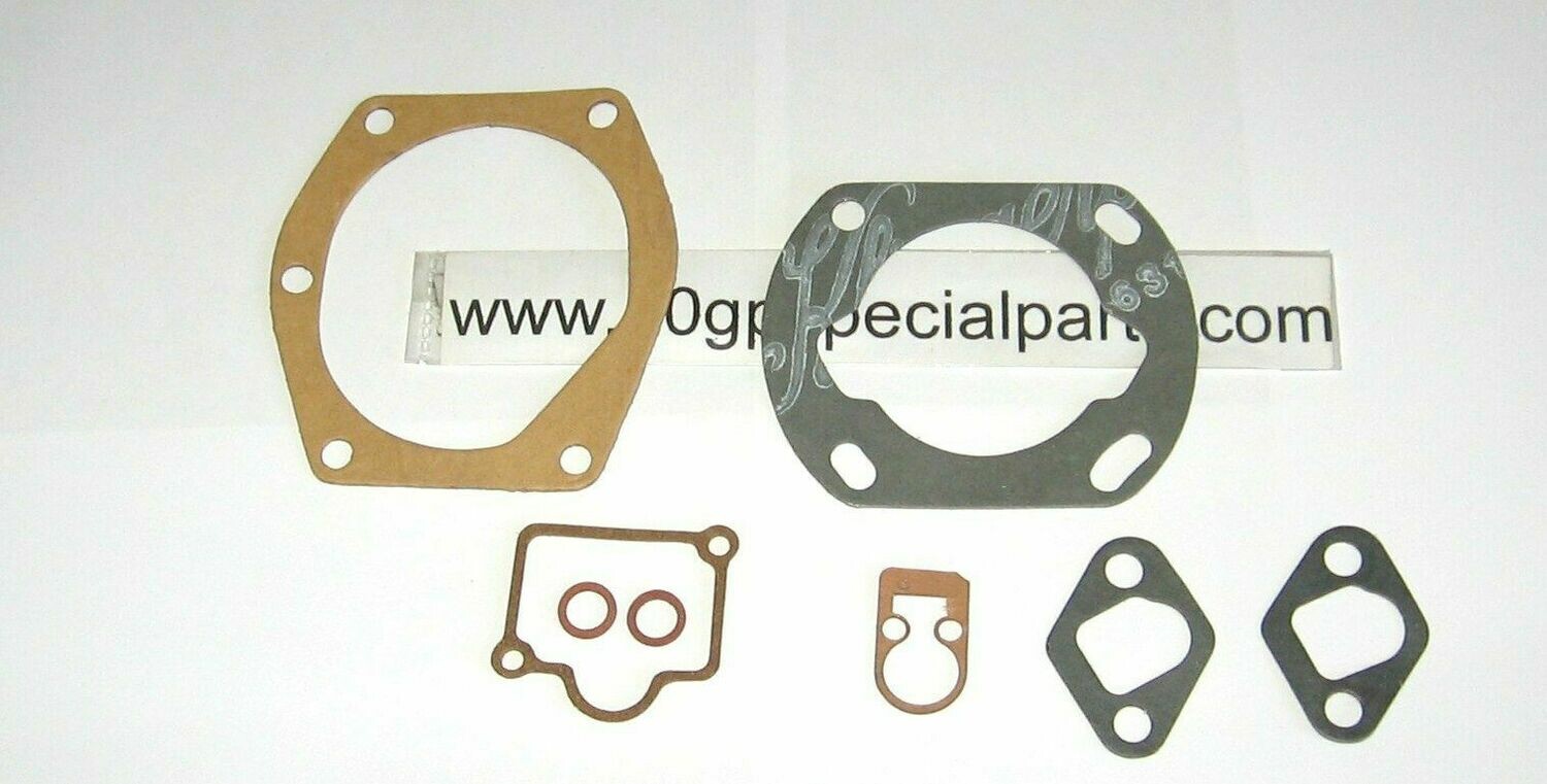 SACHS 48cc 2T. 
 SERIE GUARNIZIONI MOTORE