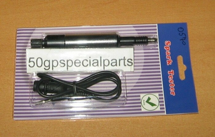 TESTER CONTROLLO BOBINE