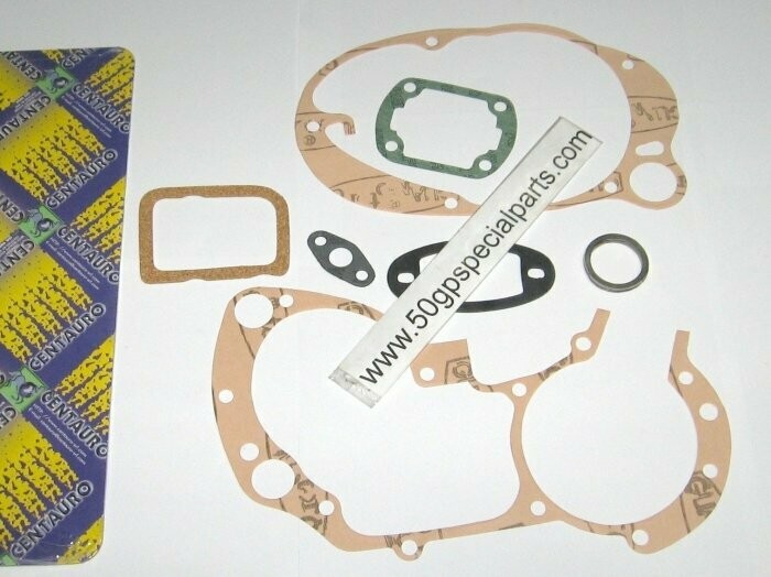 SACHS 50cc 2T. SACHS SAXONETTE AUTOMATIC 50